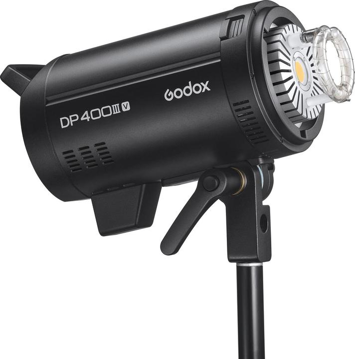 Image du produit Godox DPIII400V Studio Flash (400 W, Tête de flash)