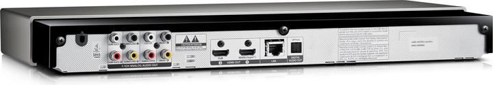 Produktbild Samsung BD-F7500 - 3D Blu-ray Player mit SmartHub und 4k Upscaling (Blu-ray Player)