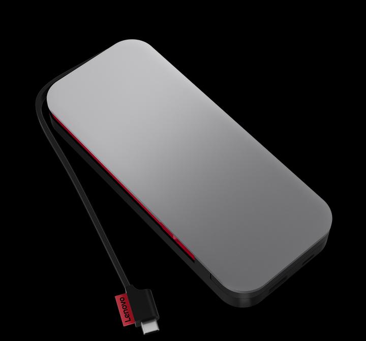 Lenovo Go USB-C (20000 mAh, 65 W, 74000 Wh)