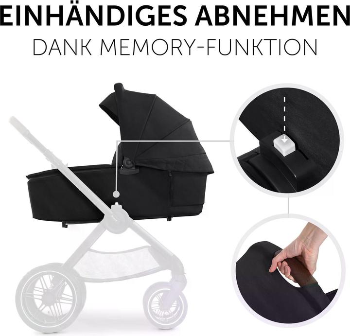Produktbild Hauck Walk N Care Air