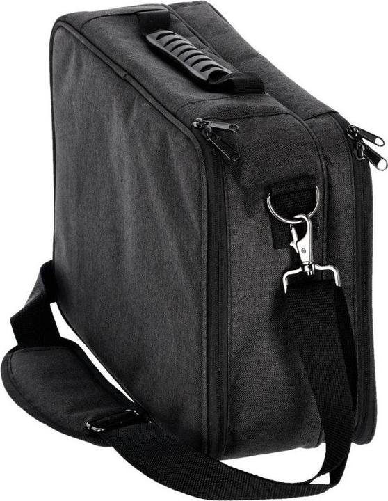 Actual product image Adam Hall ORGAFLEX® Cable Bag L - Padded organiser bag for cables and accessories, size L 19".
