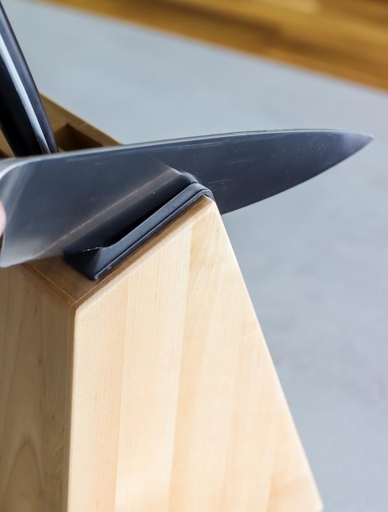 Actual product image KitchenAid Knife Block Set