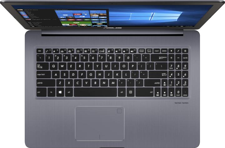 Produktbild ASUS VivoBook Pro N580GD-FI014T (15.60", Intel Core i7-8750H, 16 GB, 256 GB, CH)