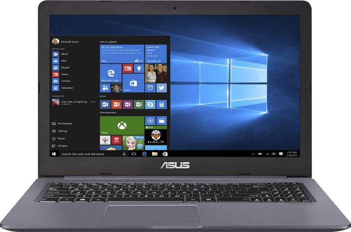 Produktbild ASUS VivoBook Pro N580GD-FI014T (15.60", Intel Core i7-8750H, 16 GB, 256 GB, CH)