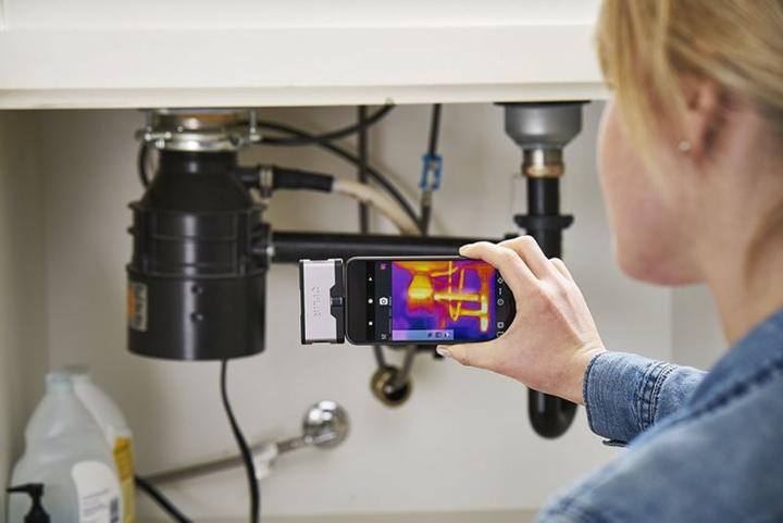 Actual product image Flir Thermal Camera One Android V3 (USB-C)