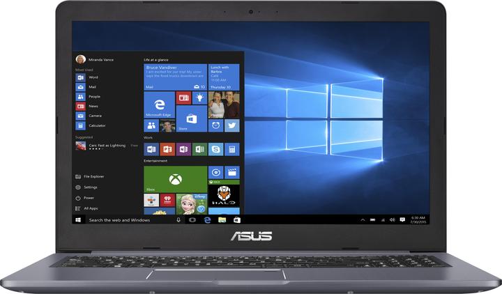 Produktbild ASUS VivoBook Pro N580GD-FI014T (15.60", Intel Core i7-8750H, 16 GB, 256 GB, CH)