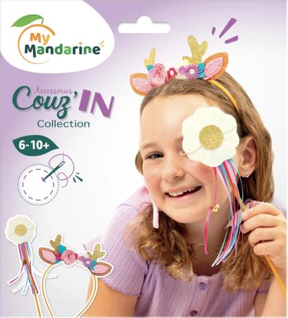 Image du produit My Mandarine Kit déguisement Cerf