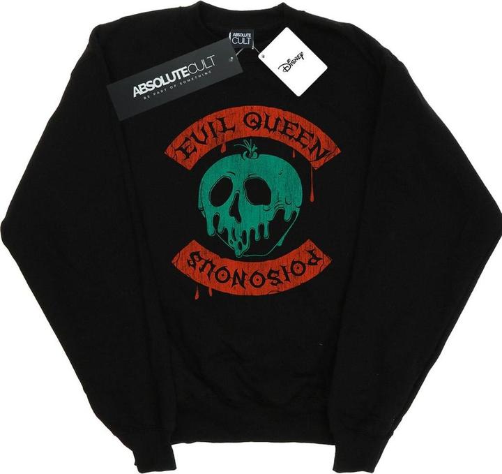 Disney Poisonous Skull Apple Sweatshirt Mädchen