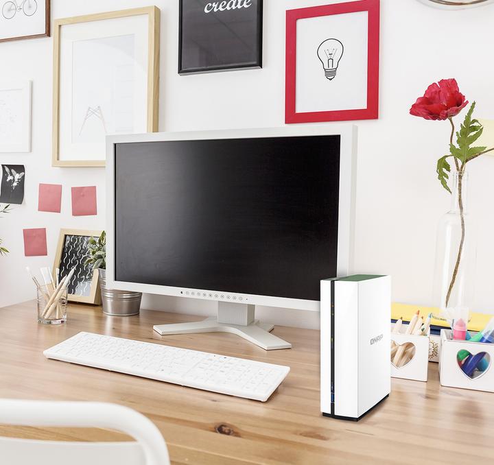 Produktbild QNAP Ts-128a (0 TB)