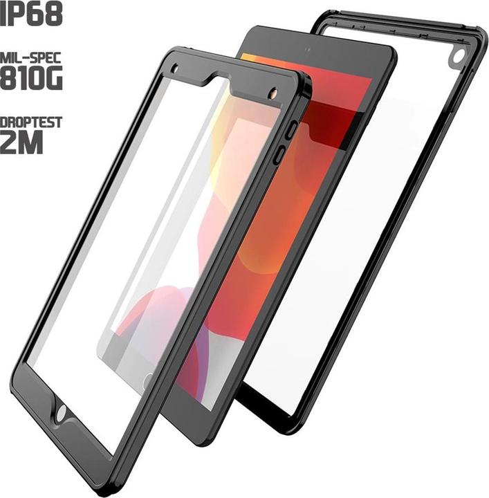 Image du produit Eiger Peak 3000 Case (iPad 2019 (7e gène), iPad 2020 (8. Gen), iPad 2021 (9e génération))