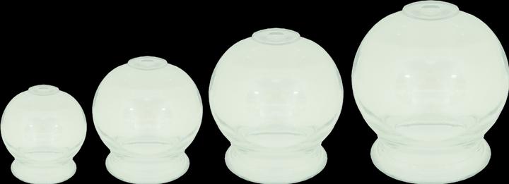 Actual product image Cupping glass