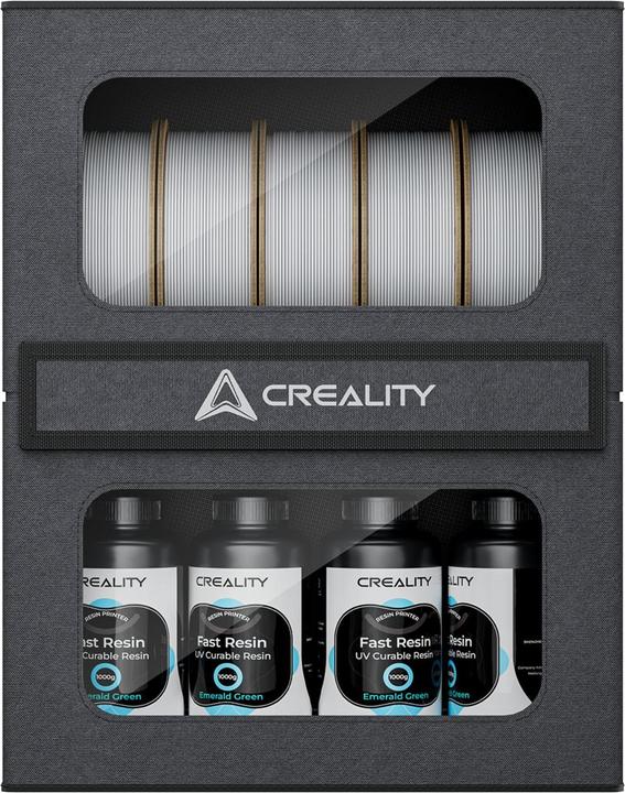 Actual product image Creality Filament storage box (Stall)
