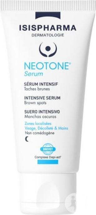 Actual product image Isispharma neoTONE sérum intensif (30 ml)