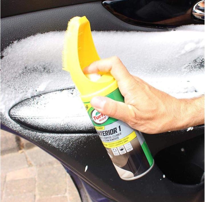 Actual product image Turtle Wax Interior 1 (400 ml)