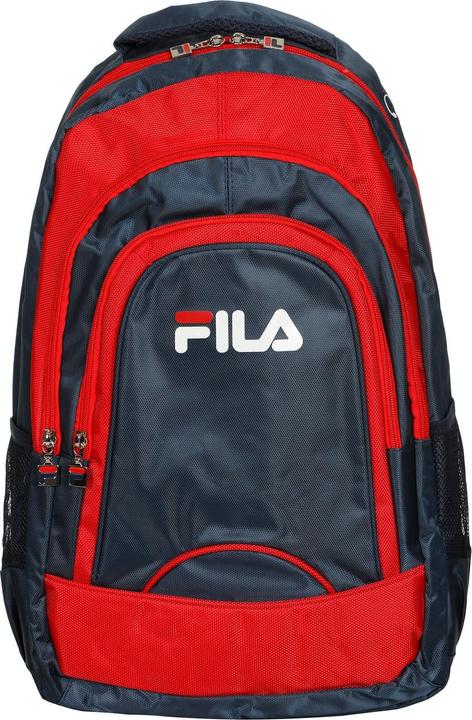 FILA Tennis Backpack Bob Peacoat Blue/Red
