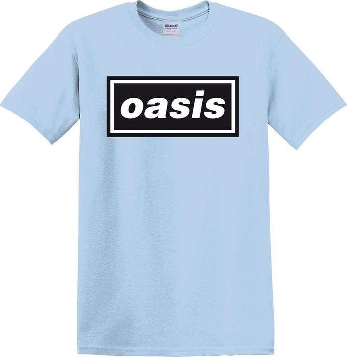 Produktbild Oasis Decca Logo TS (S)