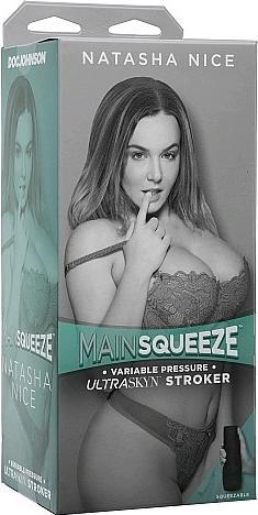 Produktbild Doc Johnson Natasha Nice - Pussy