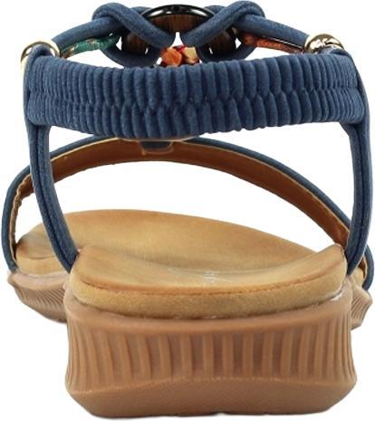 Actual product image Lunar Womens/Ladies Brava Sandals (41)