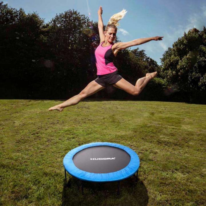 Produktbild Hudora Trampolin 140 (0.14 cm)