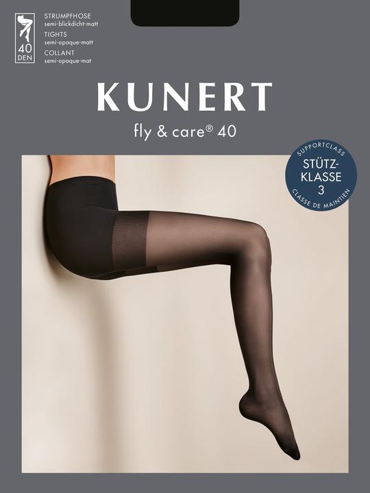 Produktbild Kunert Fly & Care (40 DEN, 44 - 46)