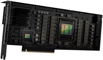Actual product image NVIDIA H100