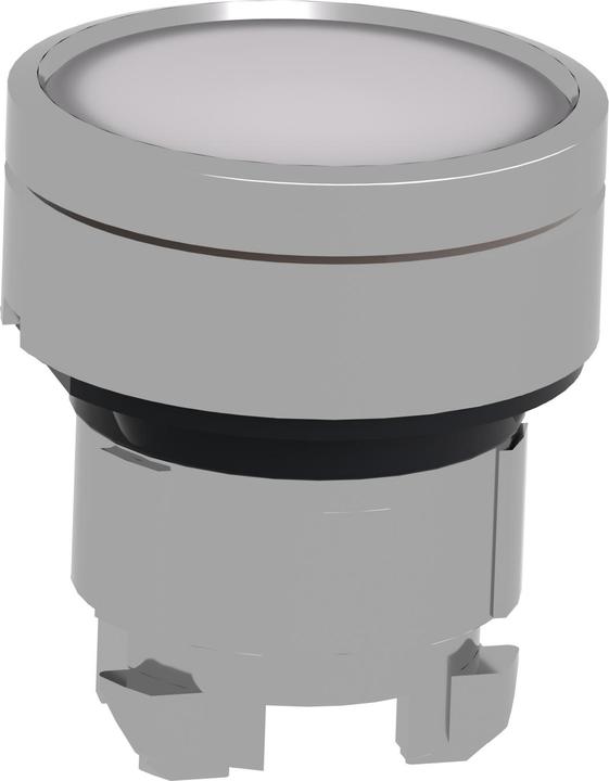 Produktbild Schneider Electric Leuchttaster 22mm weiß
