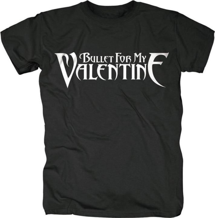 Actual product image Bullet For My Valentine Logo (XXL)