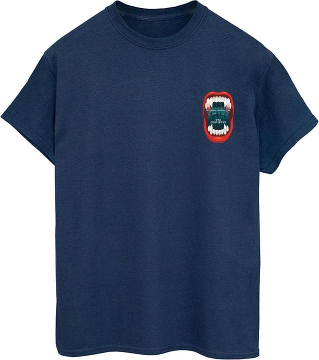 The Lost Boys Teeth Pocket TShirt (3XL)