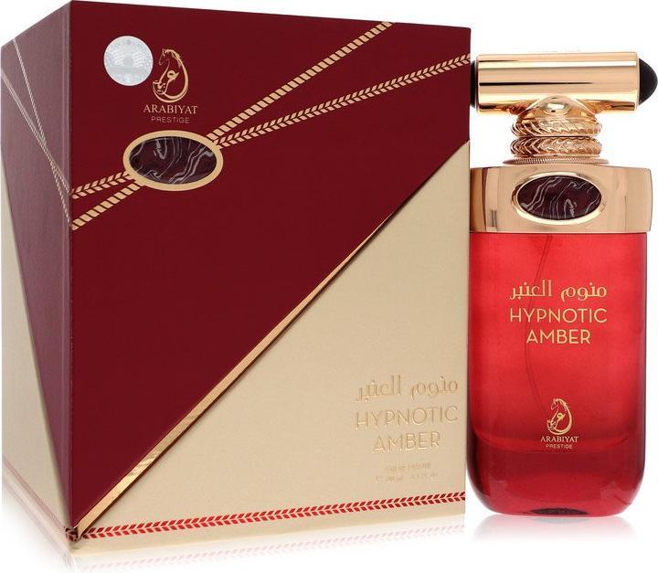 Actual product image Arabiyat Prestige Arabiyat Hypnotic Amber (Eau de parfum, 100 ml)