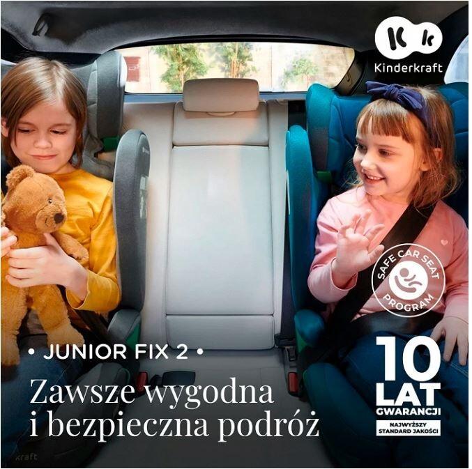 Produktbild KinderKraft Junior Fix 2 (Kindersitz, ECE R129/i-Size Norm)