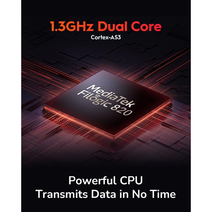 Actual product image Cudy AX3000 Mesh WR3000