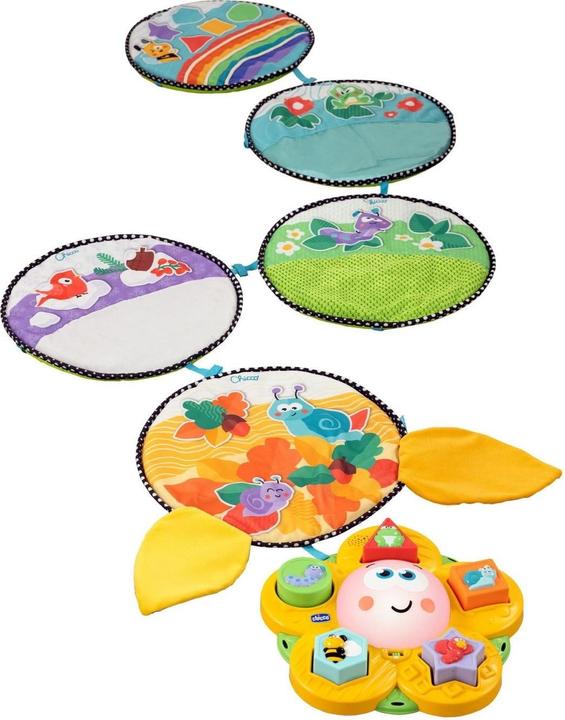 Produktbild Chicco 4 Jahreszeiten Spielmatte