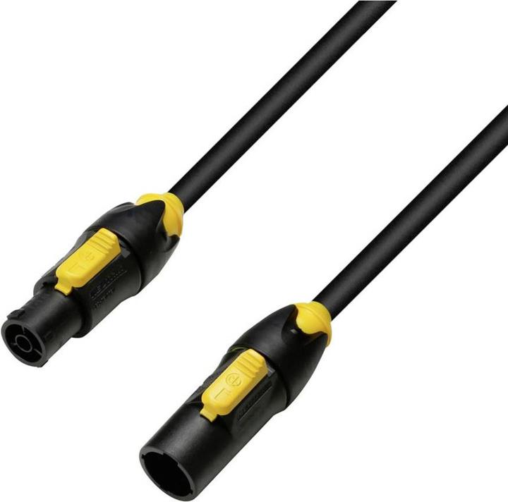 Produktbild Adam Hall Strom Anschlusskabel (1x Power (10 m, PowerCon)