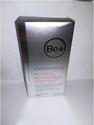 Actual product image be quiet! Be+ Ultra Concentrate 30ml Renewal Booster (30 ml)