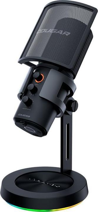 Image du produit Cougar Screamer-X 3H500MK3B.0001 Mic Screamer-X