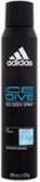 Actual product image adidas Ice Dive Deo Body Spray 48H (Spray, 200 ml)