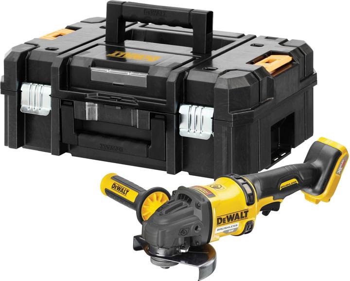 Actual product image DeWalt DCG418NTXJ (125 mm)