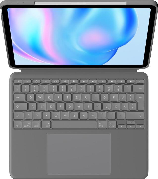Immagine prodotto Logitech Combo Touch (DE, iPad Air 13 2024 (M2))
