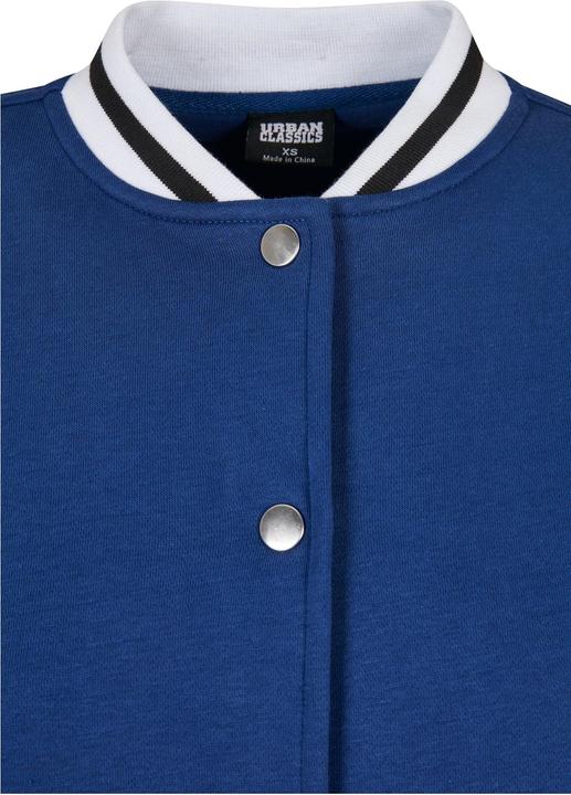 Immagine prodotto Urban Classics Giacca felpata college oversize da donna (L)