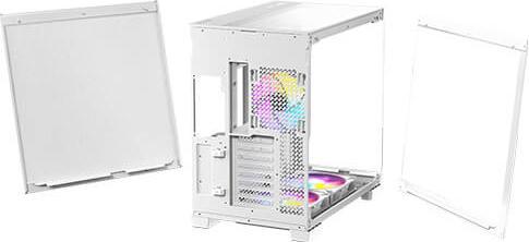 Immagine prodotto Antec C8 (ITX, ATX, mATX)