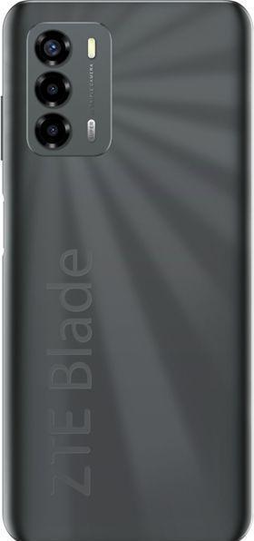 Actual product image ZTE Blade V40 Vita 128G+4G black(incl. Buds (128 GB, Zeus Black, 6.75", Dual SIM, 48 Mpx, 4G)