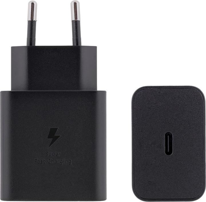 Actual product image Samsung Power Adapter (45 W)