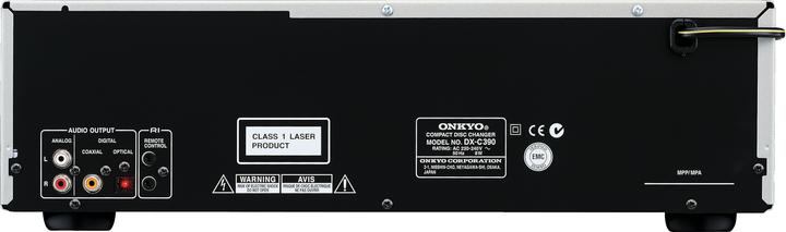 Produktbild Onkyo Dx-C390 (CD Wechsler)