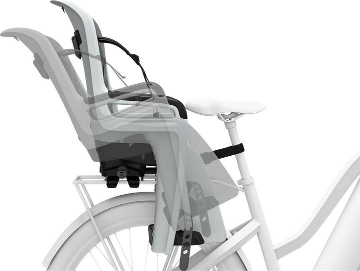 Thule Ride Along 2 Rack Mount - Light Grey (Portapacchi)