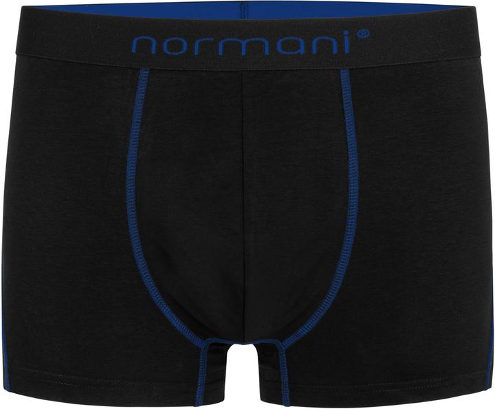 Image du produit Normani 4 boxers homme en coton - 9307 (4XL, paquet de 4)