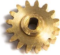 Produktbild Axial SCX24 Deadbolt Elektro Brushed Crawler 4WD 1:24 RTR rot (RTR Ready-to-Run)
