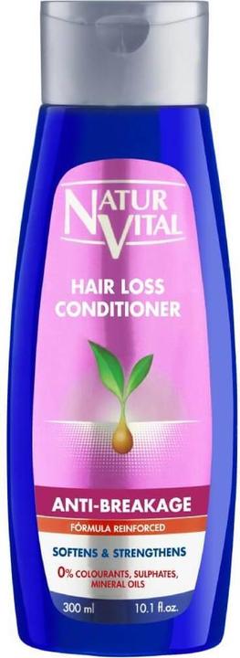 Image du produit Naturaleza Y Vida ACONDICIONADOR ANTICAÍDA antirotura suaviza refuerza 300 ml (300 ml)