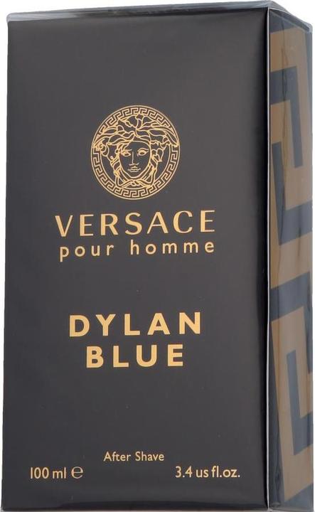 Immagine prodotto Versace Dylan Blu (Lozione dopobarba, 100 ml)
