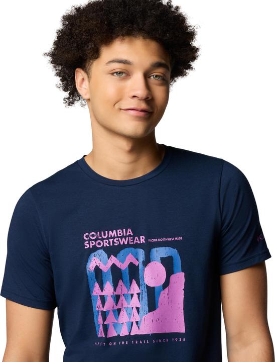 Produktbild Columbia Men's Sun Trek™ Short Sleeve Graphic Tee (L)