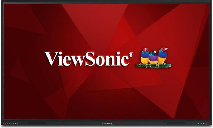 Actual product image Viewsonic ViewBoard G series touchscreen (3840 x 2160 Pixels, 75")